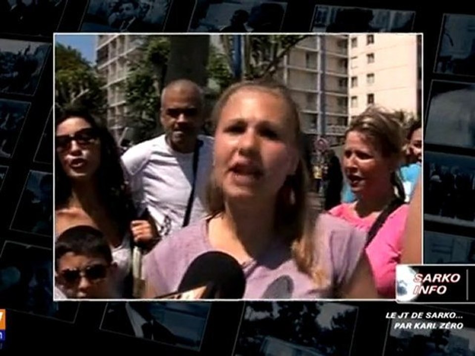Sarko Info - 24 juin