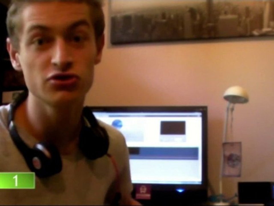 Parodie Pub Windows 7 en 7 secondes