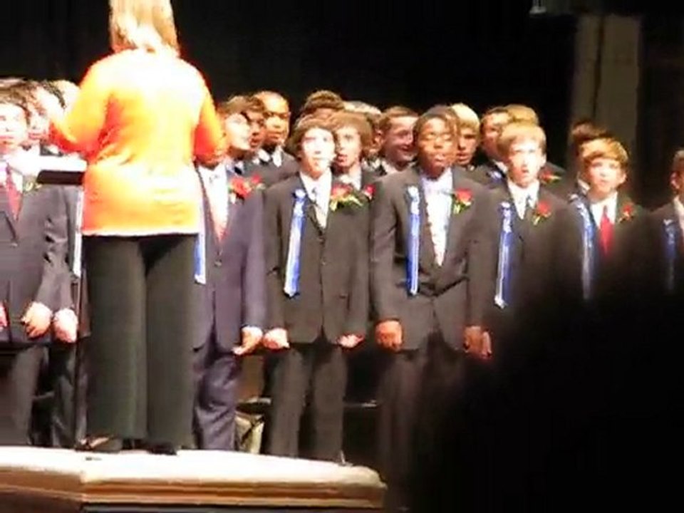 Chanson de Graduation