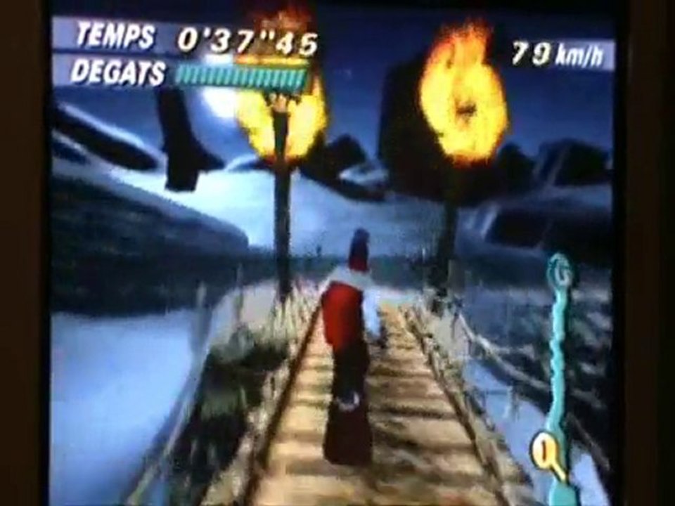 [Vidéotest] 1080° Snowboarding