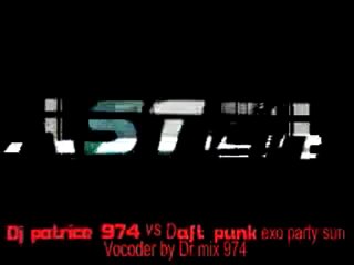 vocoder daft punk aerodynamic