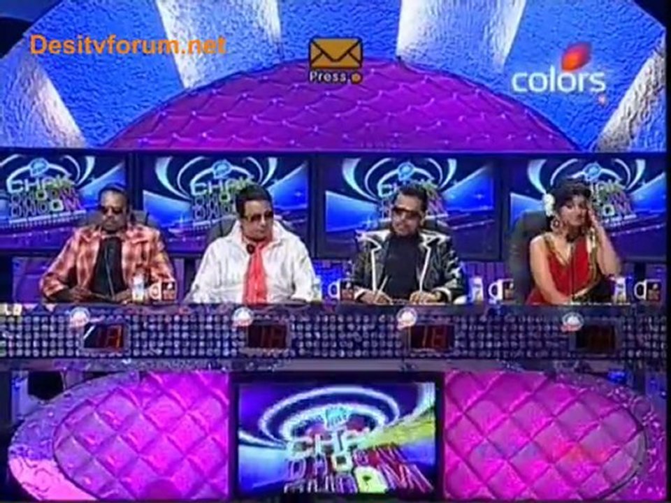 Chak Dhoom Dhoom - 25th June 2010 - Watch Online - Pt3