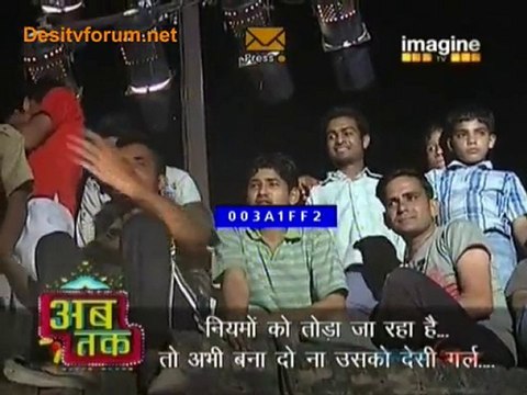 Desi Girls - 25th June 2010 - Pt1