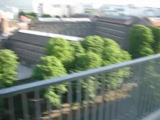 nouvel appart, 29m² balcon cave parking -> je m'embourgeoise