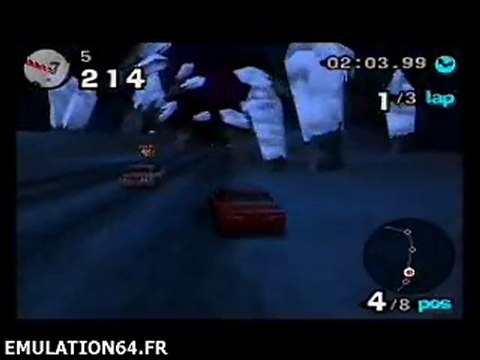 HSV Adventure Racing (N64) (3)