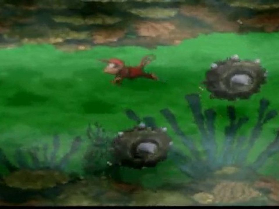 Break down game - Donkey kong country [#8]