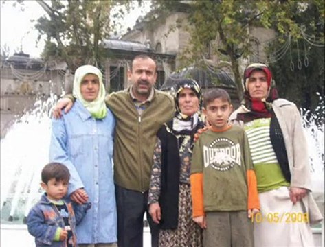 Hacı Ahmet POLAT ve Ailesi