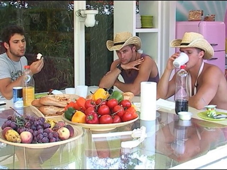 Jéremy officialise sa relation