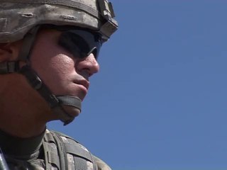 US soldiers ask 'who is the enemy?' in Kandahar, Afghanistan.