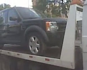 Land Rover Discovery EEB0014 embarque