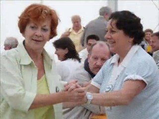 Traversière chante et danse à Köln...