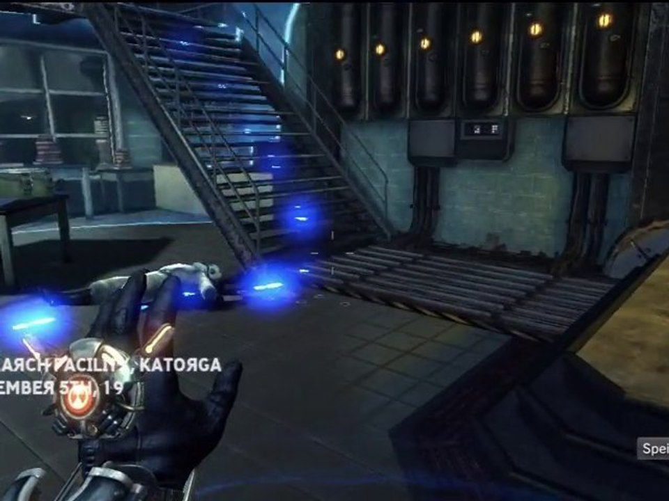 Tom zockt Singularity Part 2