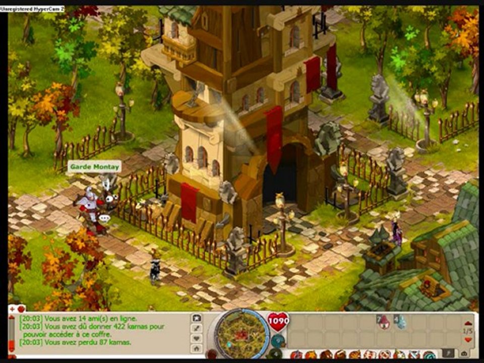 comment se faire des kamas