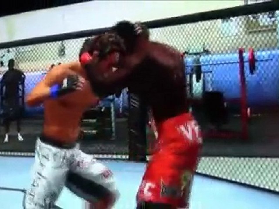 E3 2010 Sideline Analysis - UFC Undisputed 2010