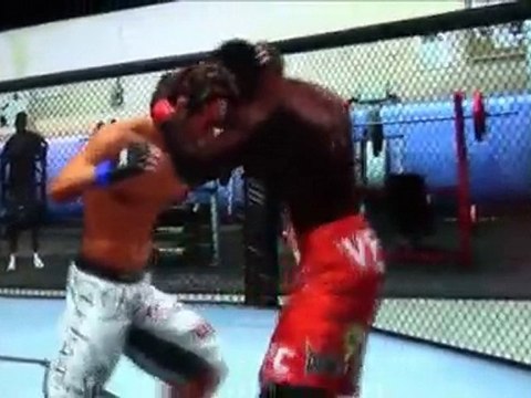 E3 2010 Sideline Analysis - UFC Undisputed 2010