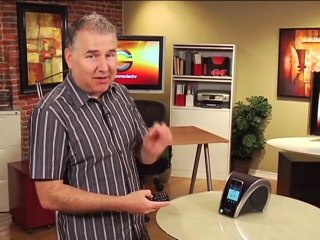 Panasonic SC-SP100 iPod Speaker Dock Review