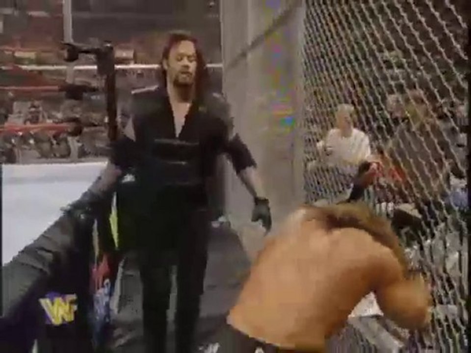 Tombstone History of The Undertaker 06 part 1