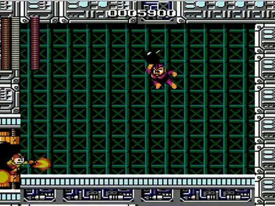 mégaman p11 Dr Wily Part3