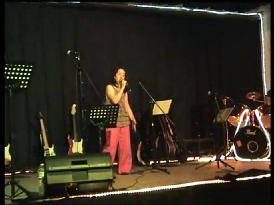 Cecile - Vanessa Paradis - Il y a