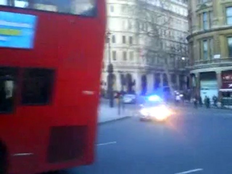 secours londonniens...
