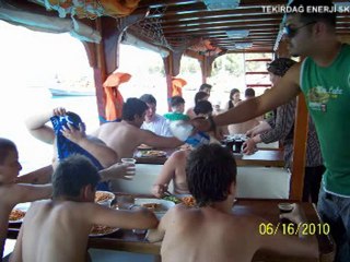 2010 Antalya Basketbol Yaz Kampı 3.Gün