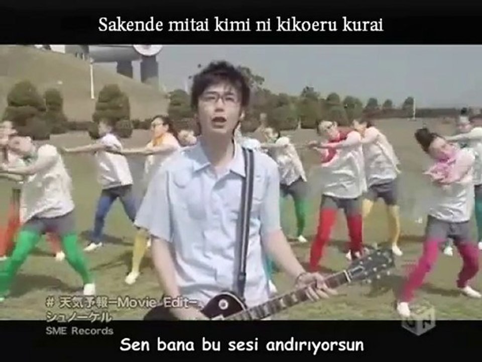 [BFS] Snowkel - Tenki Yohou - TR Sub