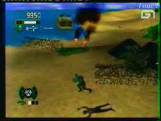 Army Men Omega Soldier ( Playstation )