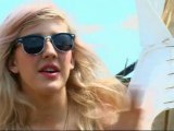 Ellie Goulding gets Starry Eyed at Glastonbury