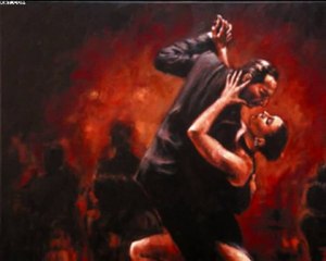 Sevdim bir genç kadını...