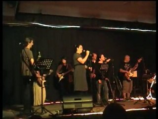 Audrey et Marie - Bob Marley - Redemption song