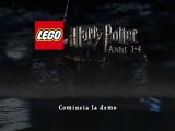 Lego Harry Potter: Years 1-4  - Full Demo - PS3