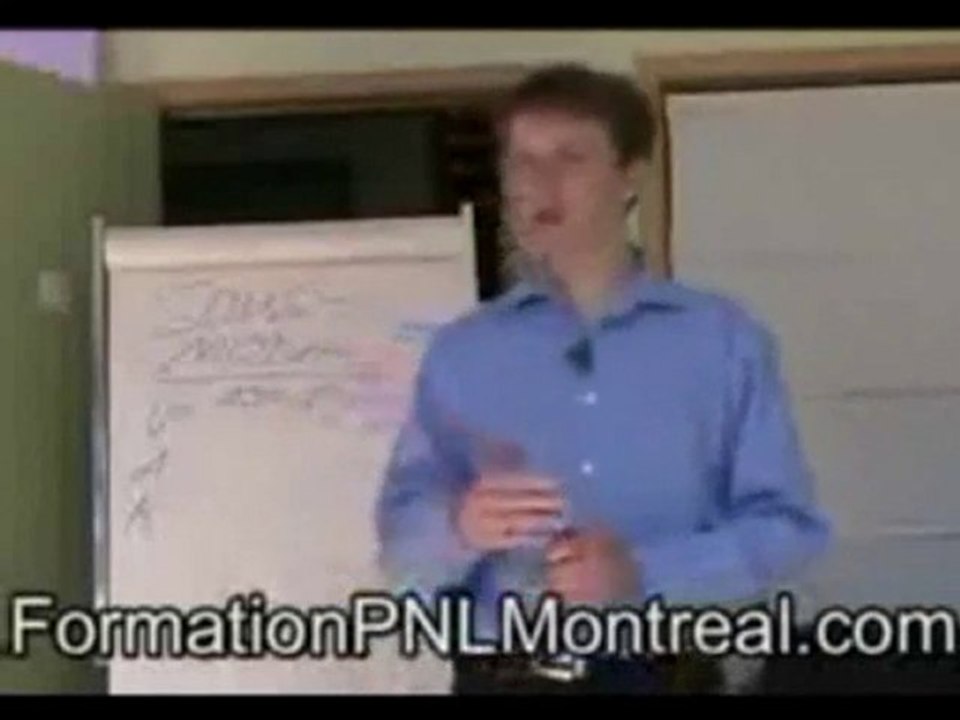 [Stage PNL Montreal]Stage de PNL Montreal-1/4 Les sous moda