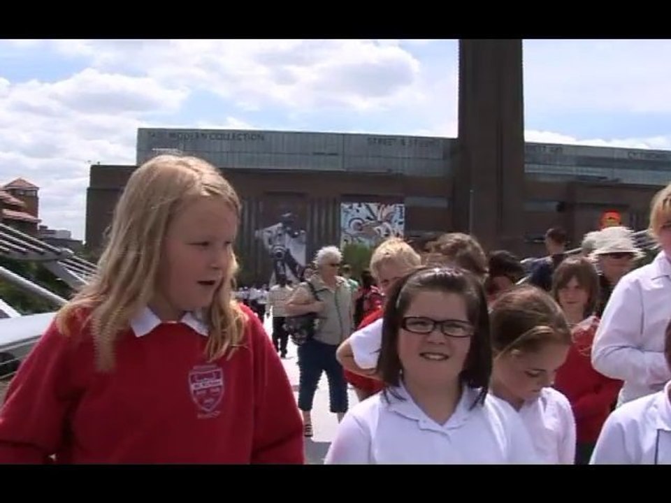 "Be Aware" by Meghan Lambert