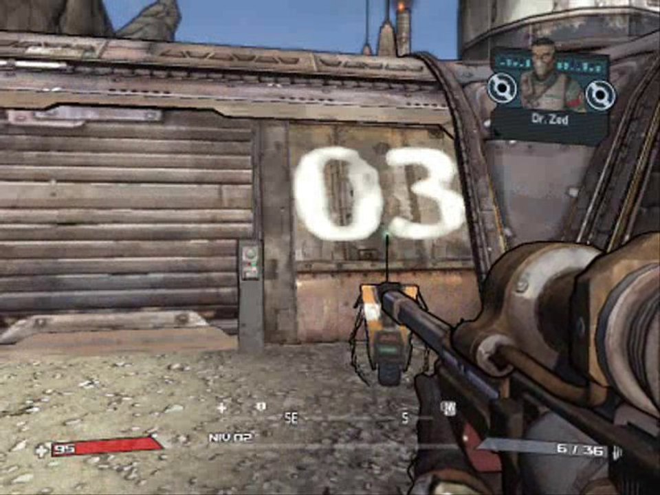(WT) BorderLands 02 (PC)