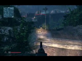 Sniper Ghost Warrior Mission 11 La Chasse Est Ouverte