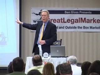 Attorney Marketing - Teaching a Criteria to Clients