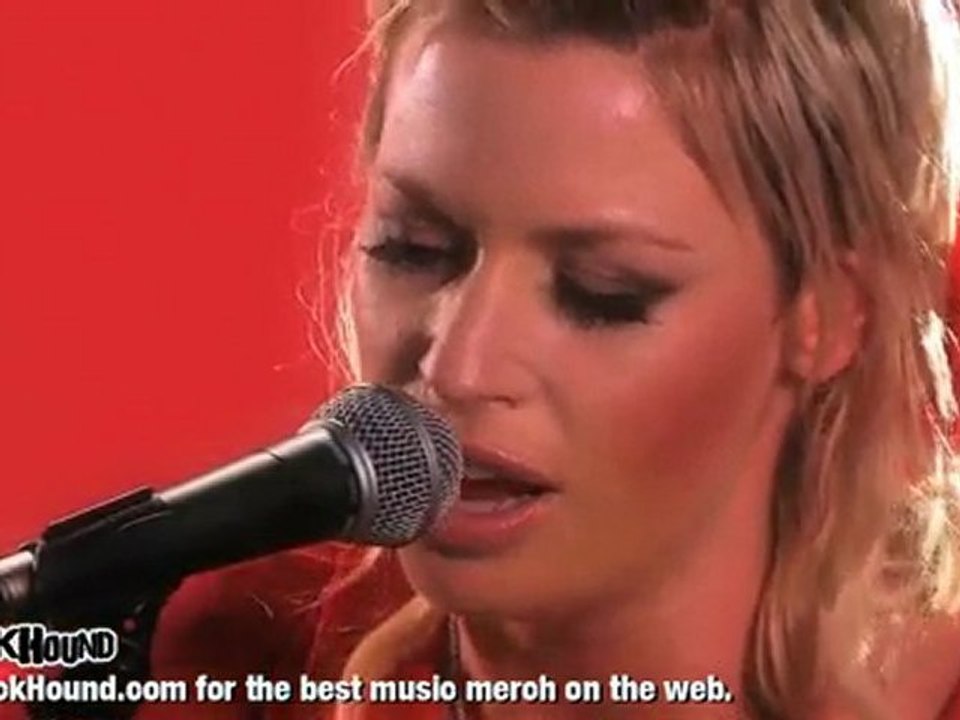 GIN WIGMORE - Shockhound Session