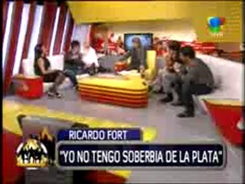 Exitoina.com - Fort en Animales Sueltos