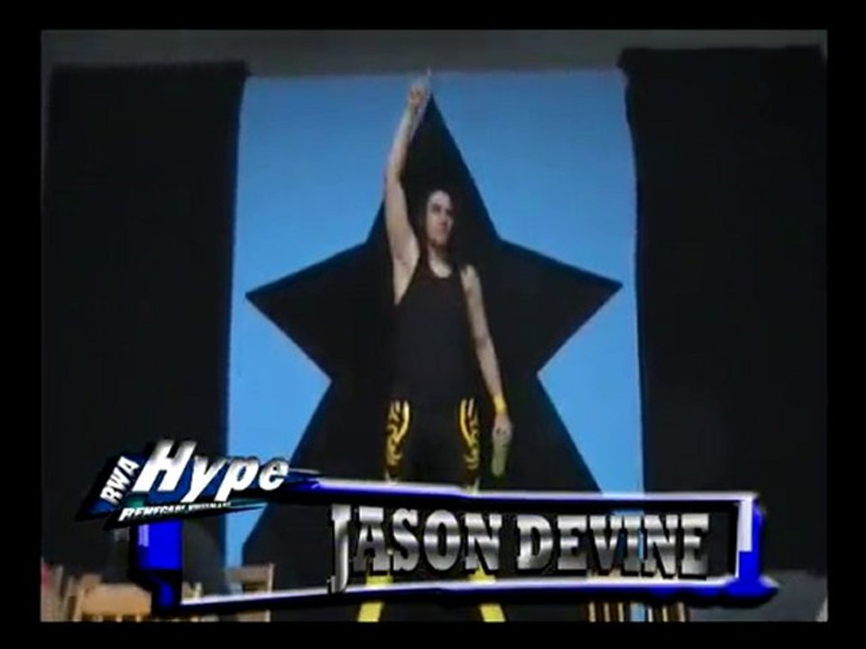 RWA Hype 6/13/10 Match 3 Devine & Dunn  -vs- IW & McIntosh