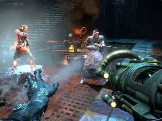 Bioshock 2 Protector Trials DLC Trailer