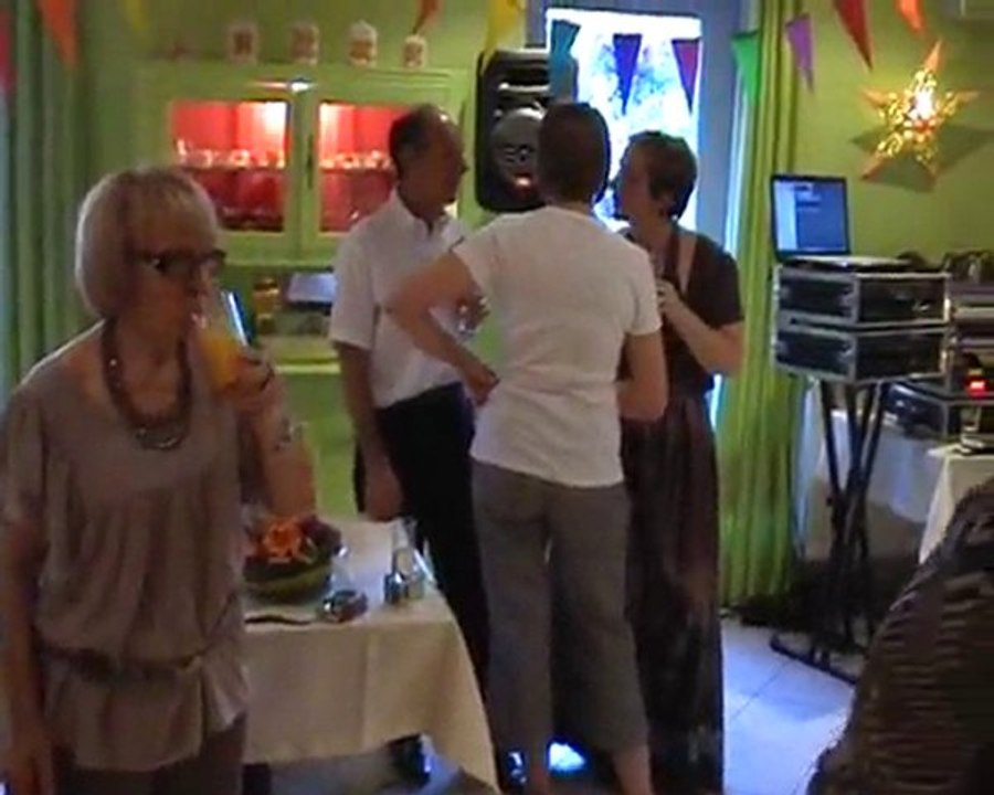 anniversaire de mariage du 5 juin 2010