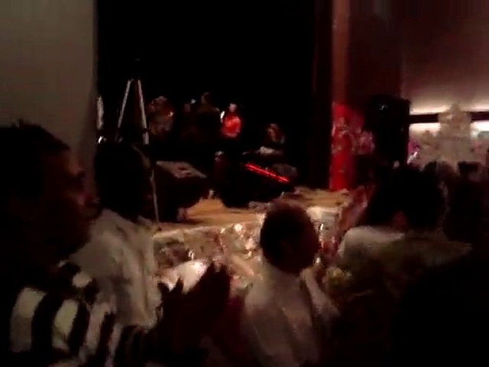 TAHOR dans un mariage à Pauillac en Médoc  7OOO euros