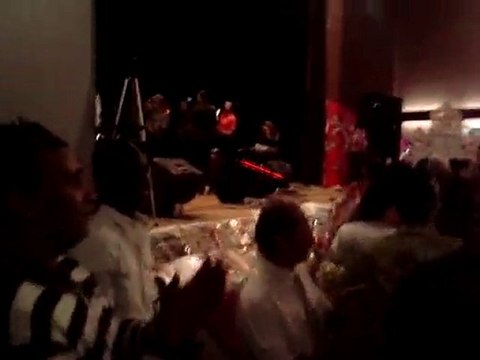 TAHOR dans un mariage à Pauillac en Médoc 7OOO euros