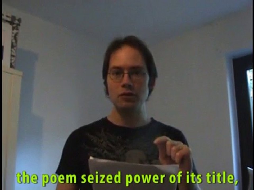 Merzmensch presents: intimacy