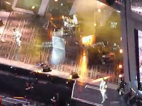 Muse @ Stade de France Juin 2010 - Hysteria
