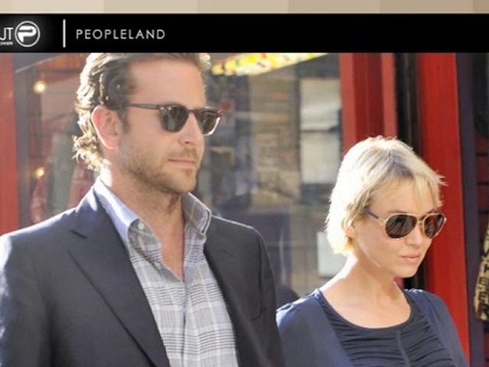 JT : Bradley Cooper ne parle plus à Renée Zellwegger !