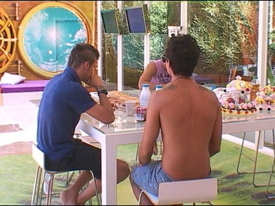 Oranges sceptiques à propos de Cindy