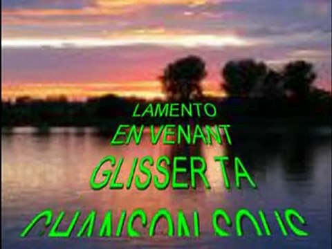 Frederic Monteil Lamento