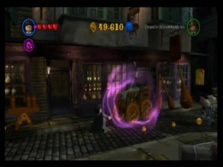 WT DirectLive  LEGO Harry Potter à l'école des Sorciers P.4