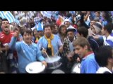 Comemoração - Copa do Mundo 2010 - Uruguai